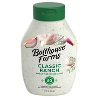 Aderezo y Dip de Yogur Ranch Clásico de Bolthouse Farms