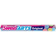 Caramelos SweeTARTS de Cereza, Uva, Limón, Lima y Naranja