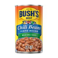 Haricots Pinto de Bush's Best dans une Sauce Chili Douce