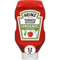 Ketchup de tomate biologique Heinz