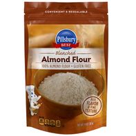 Pillsbury Best Blanched Almond Flour, 14 Oz Bag