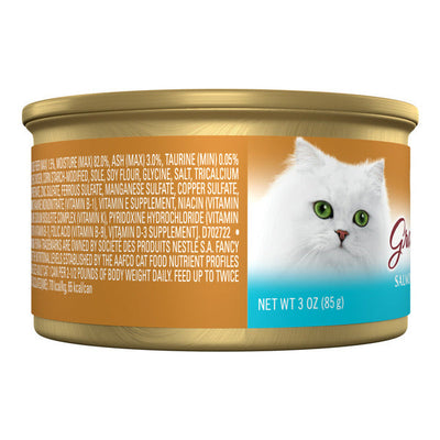 Purina Fancy Feast Gravy Lovers Salmón y Lenguado Comida para Gatos