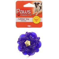 Jouet en Caoutchouc Paws Happy Life pour Chiens