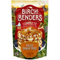 Mezcla de Pancakes y Waffles Paleo Birch Benders, 12oz
