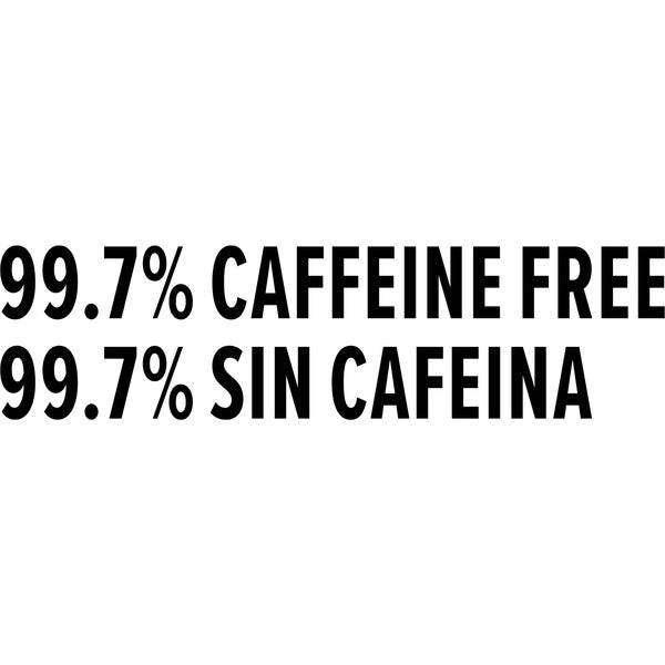 Café Instantáneo Decaf Folgers Clásico