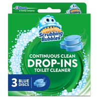 Scrubbing Bubbles Drop-Ins Continuous Toilet Cleaner