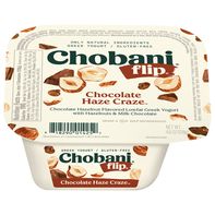 Yaourt Grec Chobani, Chocolat Haze Craze