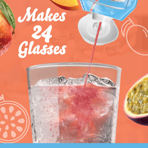 Crystal Light Mango Passionfruit Drink Mix