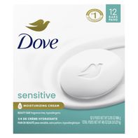 Jabón de Belleza Dove Sensitive