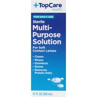 Solución Multiusos TopCare, Estéril