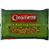 Nouilles aux œufs extra larges Creamette