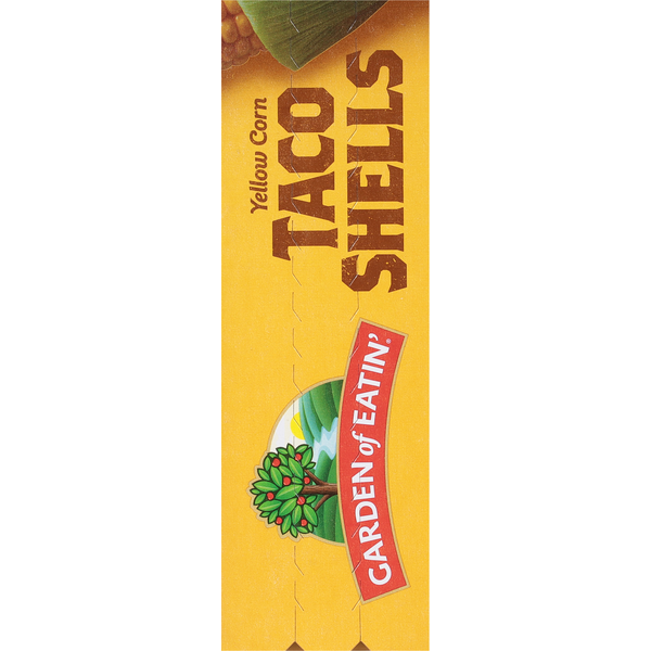 Garden of Eatin' Yellow Corn Taco Shells