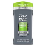 Dove Men+Care Déodorant Antitranspirant Extra Fresh