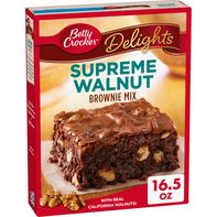 Mezcla de Brownie con Nueces Supreme de Betty Crocker