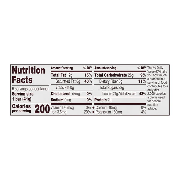 Hershey's Special Dark Chocolate Bar - Full Size