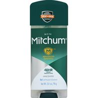 Desodorante y Antitranspirante en Gel para Hombre Mitchum