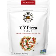 Farine à pizza 00 de King Arthur Baking Company, Non-OGM
