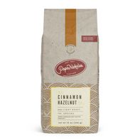 Café moulu PapaNicholas à la cannelle et aux noisettes