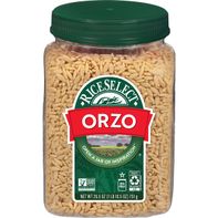 Pasta Orzo RiceSelect, No GMO