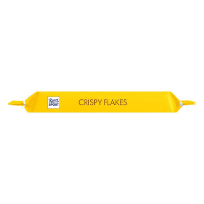 Ritter Sport Milk Chocolate with Crispy Flakes