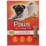 Galletas para Perros Medianas Paws Happy Life