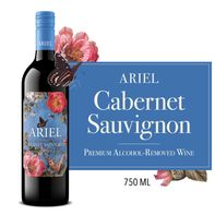 ARIEL Non-Alcoholic Cabernet Sauvignon