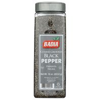 Badia Spices Black Coarse Ground Pepper