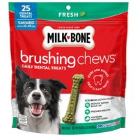 Friandises dentaires quotidiennes Milk-Bone Brushing Chews