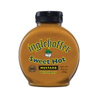 Inglehoffer Sweet Hot Mustard with Honey
