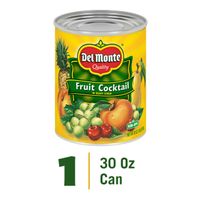 Cocktail de fruits Del Monte dans un sirop épais - 15 oz