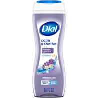 Gel Douche Dial Calm & Soothe - Lavande & Jasmin