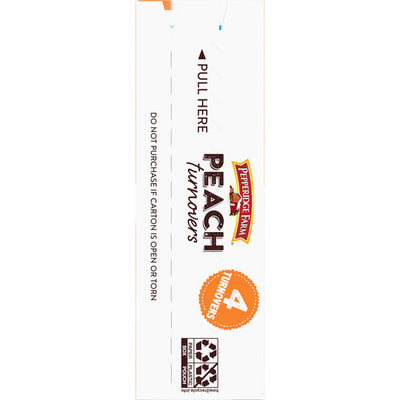 Pâtisseries aux pêches Pepperidge Farm