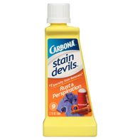 Carbona Stain Devils #9 - Removedor de Óxido y Sudor