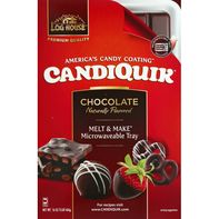 Log House Foods CANDIQUIK Chocolate Coating