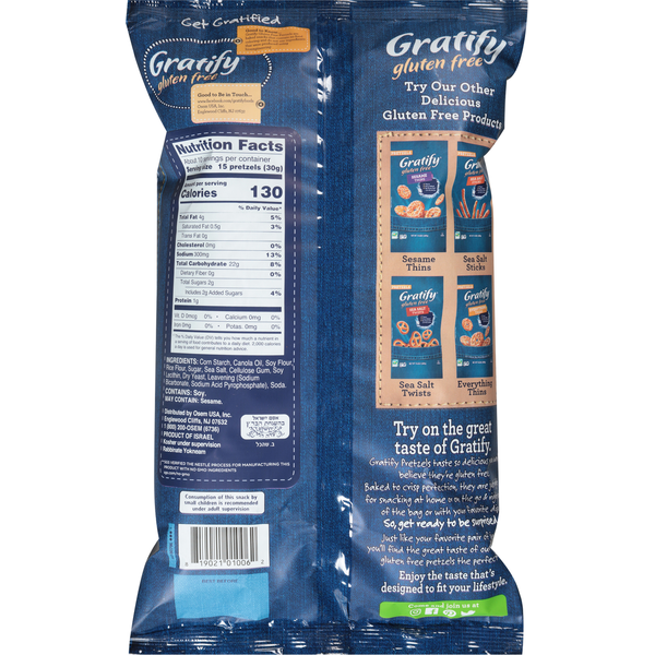 Mezcla de Fiesta Gratify - Una Experiencia de Snack Deliciosa