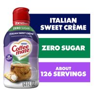 Coffee mate Italian Sweet Crème Flavored Coffee Creamer
