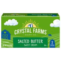 Crystal Farms Salted Sweet Cream Butter