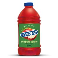 Bebida de Jugo de Manzana Snapple