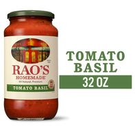 Rao's Tomato Basil Sauce