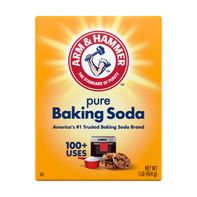 Arm & Hammer Bicarbonato de Sodio Puro