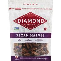 Premium Diamond Pecan Halves