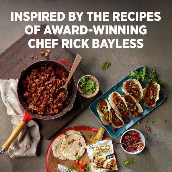 Salsa para sartén de pollo taco suave Frontera