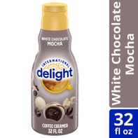 International Delight White Chocolate Mocha Instant Coffee