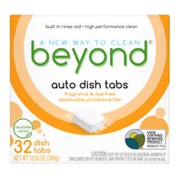Beyond Auto Dish Tabs