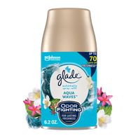 Glade Automatic Spray Air Freshener Refill, Aqua Wave