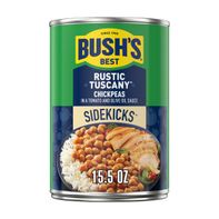 Bush's Best Sidekicks Rustic Tuscany Chickpeas