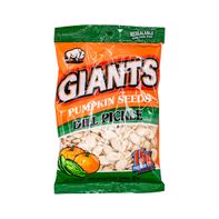 Giants Dill Pickle Flavored Roasted Pumpkin Seeds