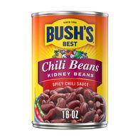 Frijoles Rojos Bush's Best en Salsa Picante