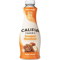 Crema de Café de Almendra con Avellana de Califia Farms
