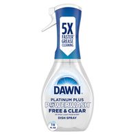 Dawn Free & Clear Powerwash Dish Spray